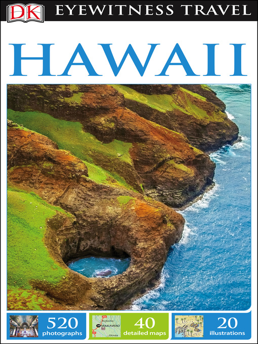 Title details for Hawaii by DK Travel - Available